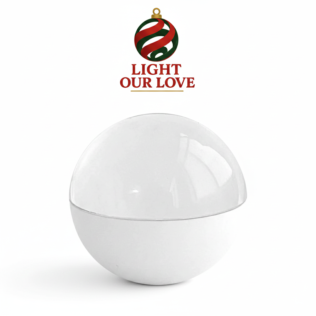 Light Our Love Orb