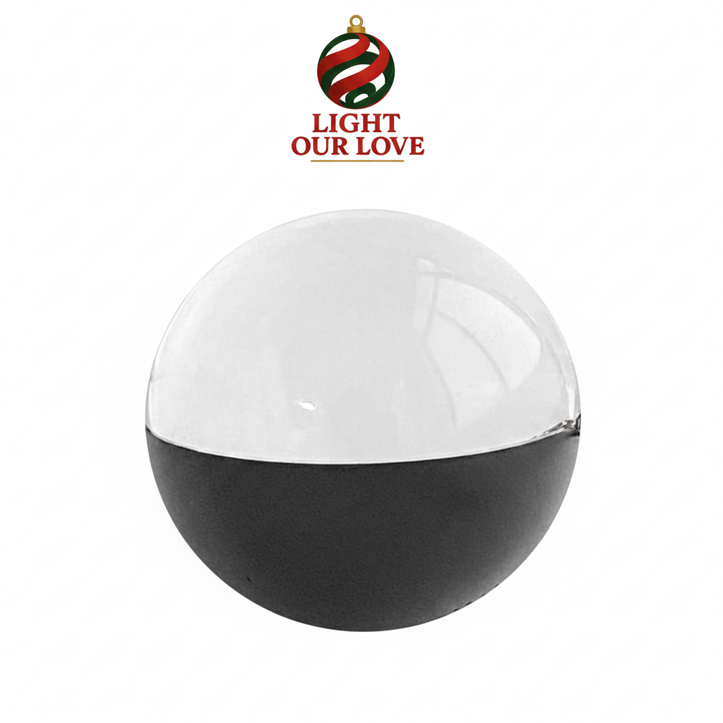 Light Our Love Orb